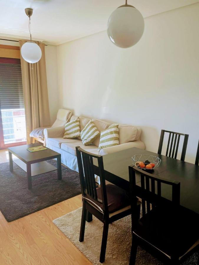 Apartamento Reguino Al Mar A Guarda Buitenkant foto