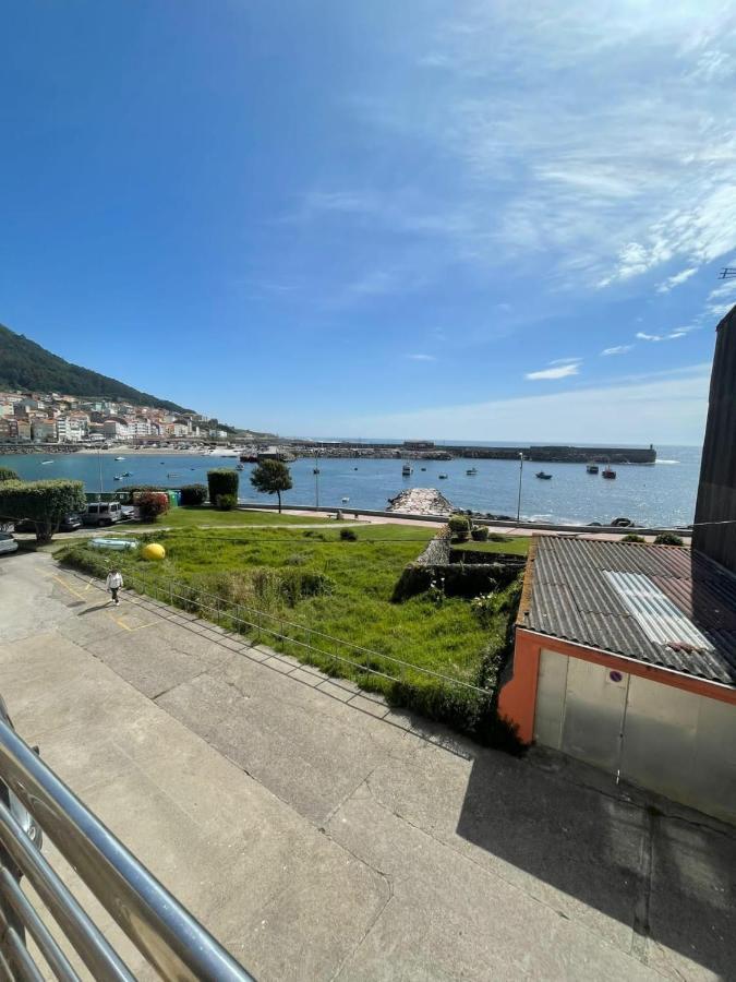 Apartamento Reguino Al Mar A Guarda Buitenkant foto