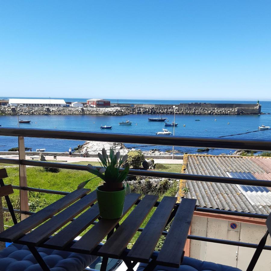 Apartamento Reguino Al Mar A Guarda Buitenkant foto