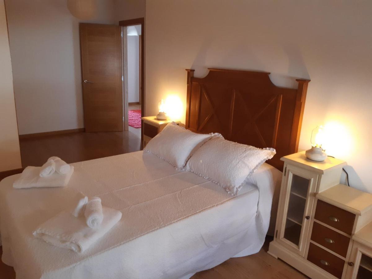 Apartamento Reguino Al Mar A Guarda Buitenkant foto