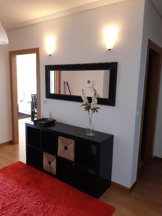 Apartamento Reguino Al Mar A Guarda Buitenkant foto