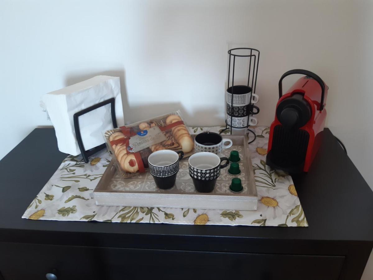 Apartamento Reguino Al Mar A Guarda Buitenkant foto