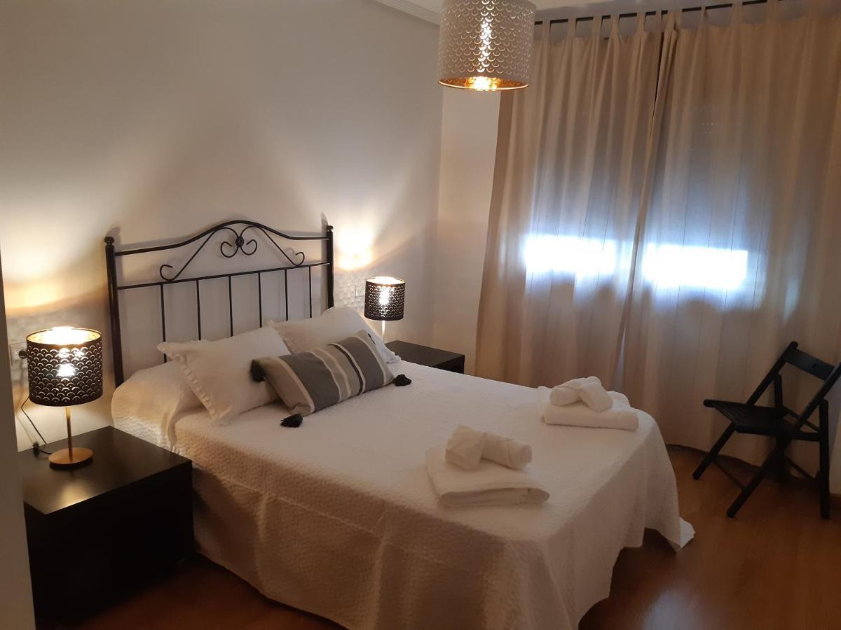 Apartamento Reguino Al Mar A Guarda Buitenkant foto