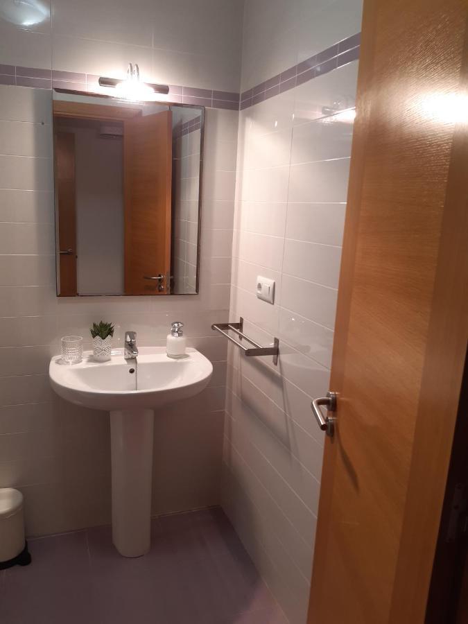 Apartamento Reguino Al Mar A Guarda Buitenkant foto