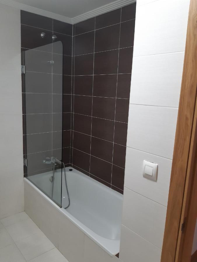 Apartamento Reguino Al Mar A Guarda Buitenkant foto