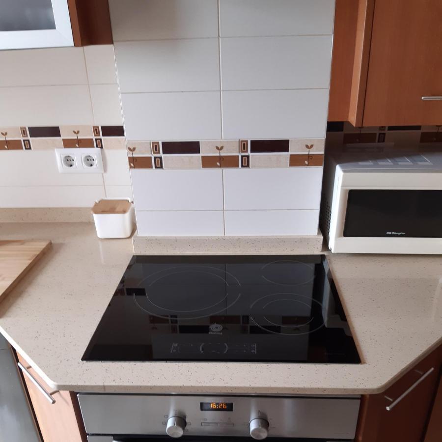 Apartamento Reguino Al Mar A Guarda Buitenkant foto