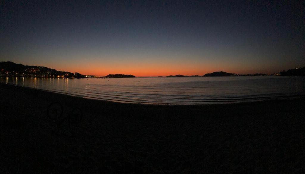 Apartamento Reguino Al Mar A Guarda Buitenkant foto