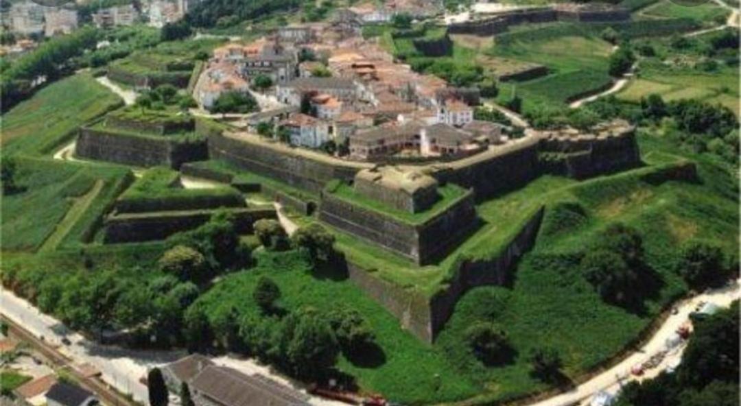 Apartamento Reguino Al Mar A Guarda Buitenkant foto