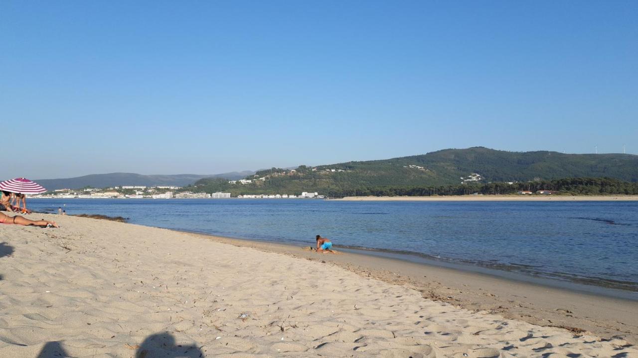 Apartamento Reguino Al Mar A Guarda Buitenkant foto