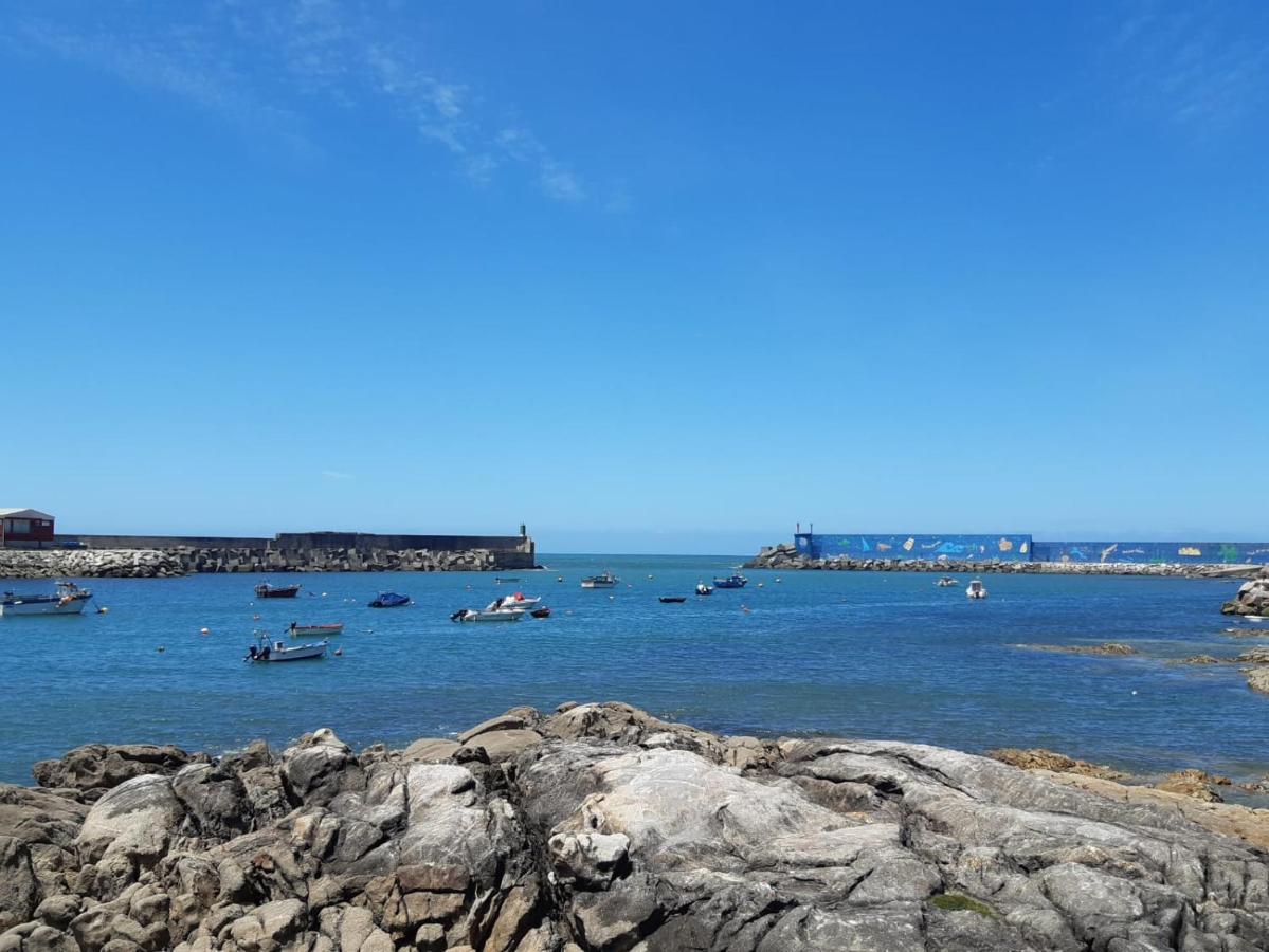 Apartamento Reguino Al Mar A Guarda Buitenkant foto