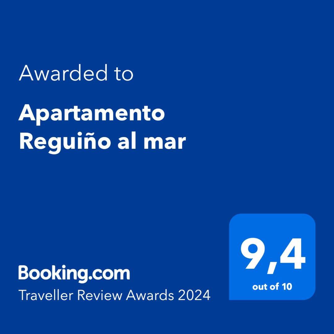 Apartamento Reguino Al Mar A Guarda Buitenkant foto